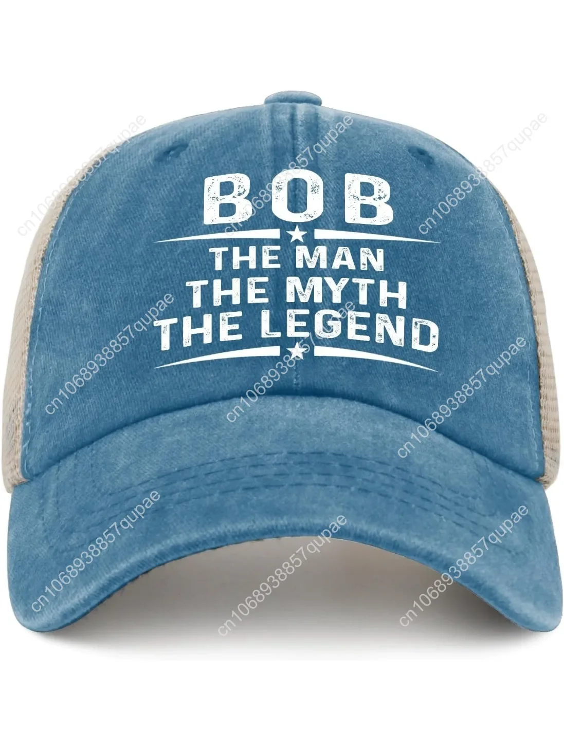 

Bob Hats for Men Funny I'm Bob Doing Bob Things of Course The Man The Myth The Legend Dad Hat Trucker Gift Hat