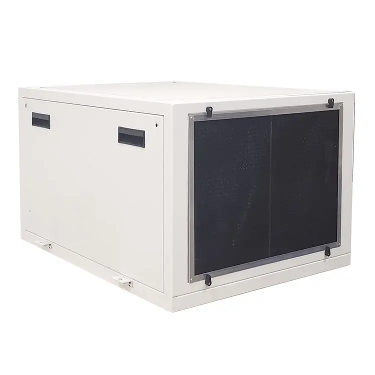 150L/D 320 Pints Industrial Ceiling Mounted Greenhouse Grow Room Dehumidifier Achieving Perfect Moisture Control Dehumidifier