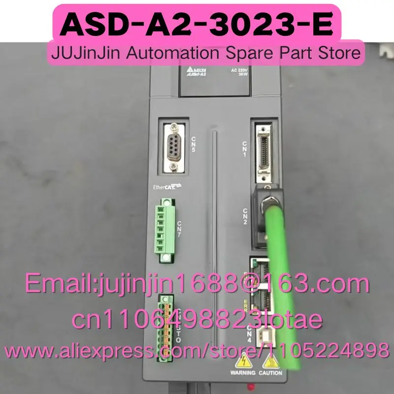 ASD-A2-3023-E   Used In Good Working Condition Quick Shipment