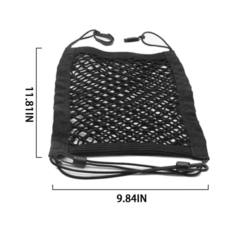 Lagerung Gepäck Motorrad Gepäck Mesh Haken Lagerung Tasche 25x30cm Fahrrad Roller Mesh Kraftstoff Tank Gepäck Motorrad Helm