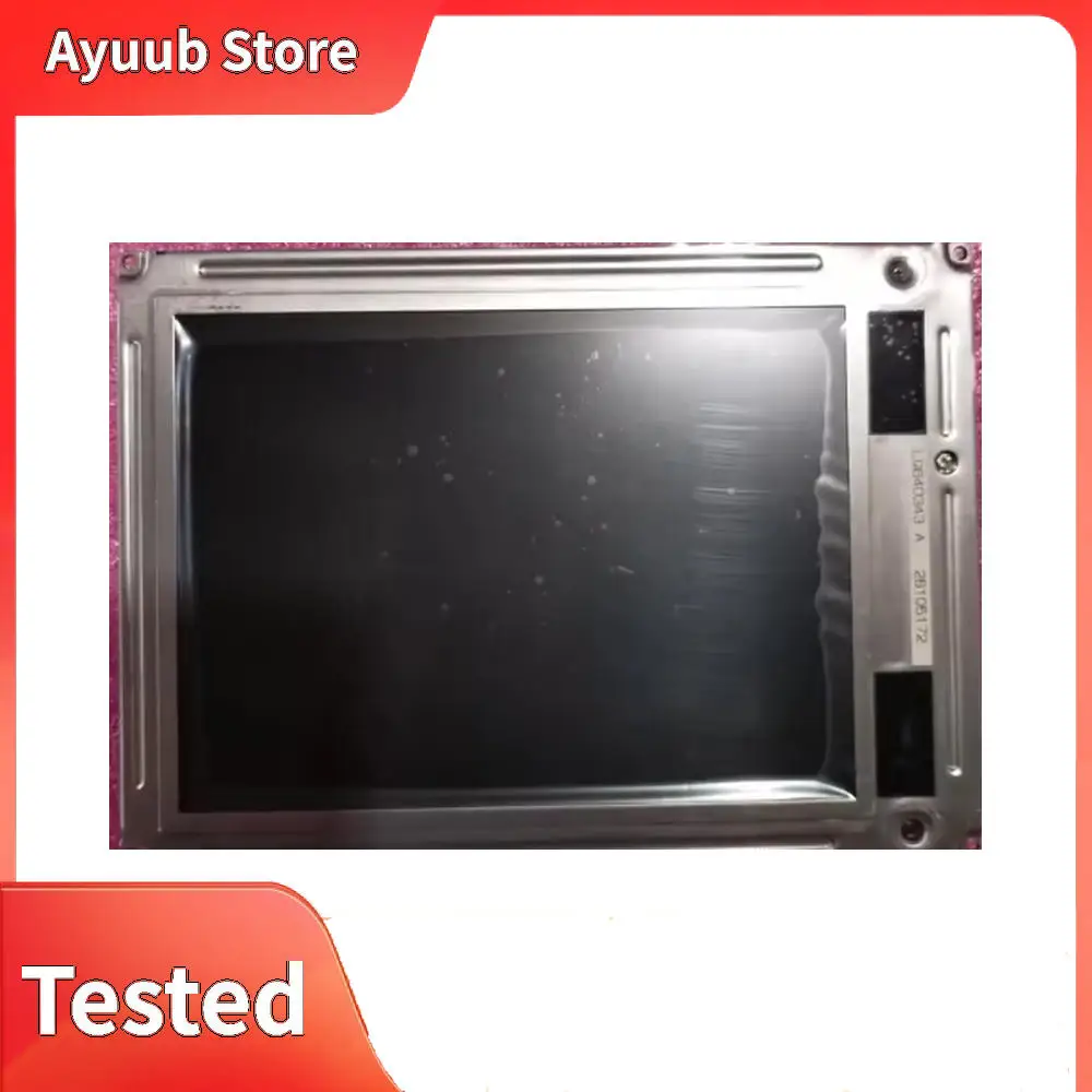 

Industrial display LCD screen LQ64D343 LQ64D34 LQ64D34G LQ64D341 Perfect display