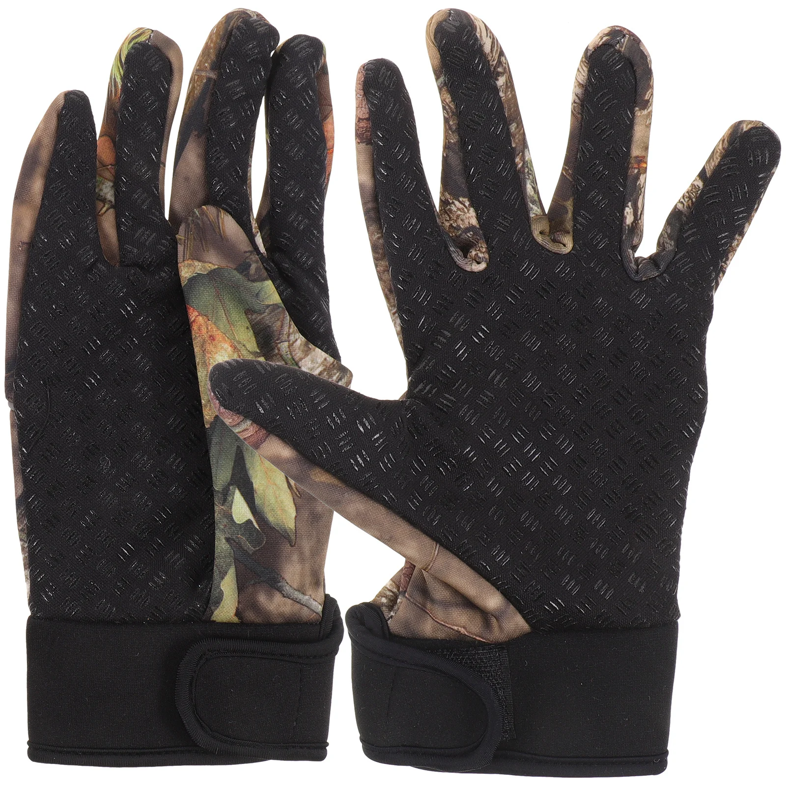 

Ski Gloves Windproof Warm Sports -resistant Anti-slip for Skiing Simple Sporting