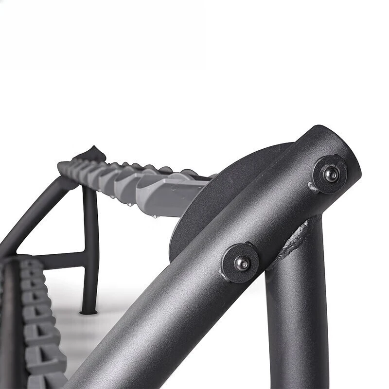Double-layer dumbbell rack, ten pairs of dumbbell rack, gym 10 pairs, horizontal dumbbell rack PRO version