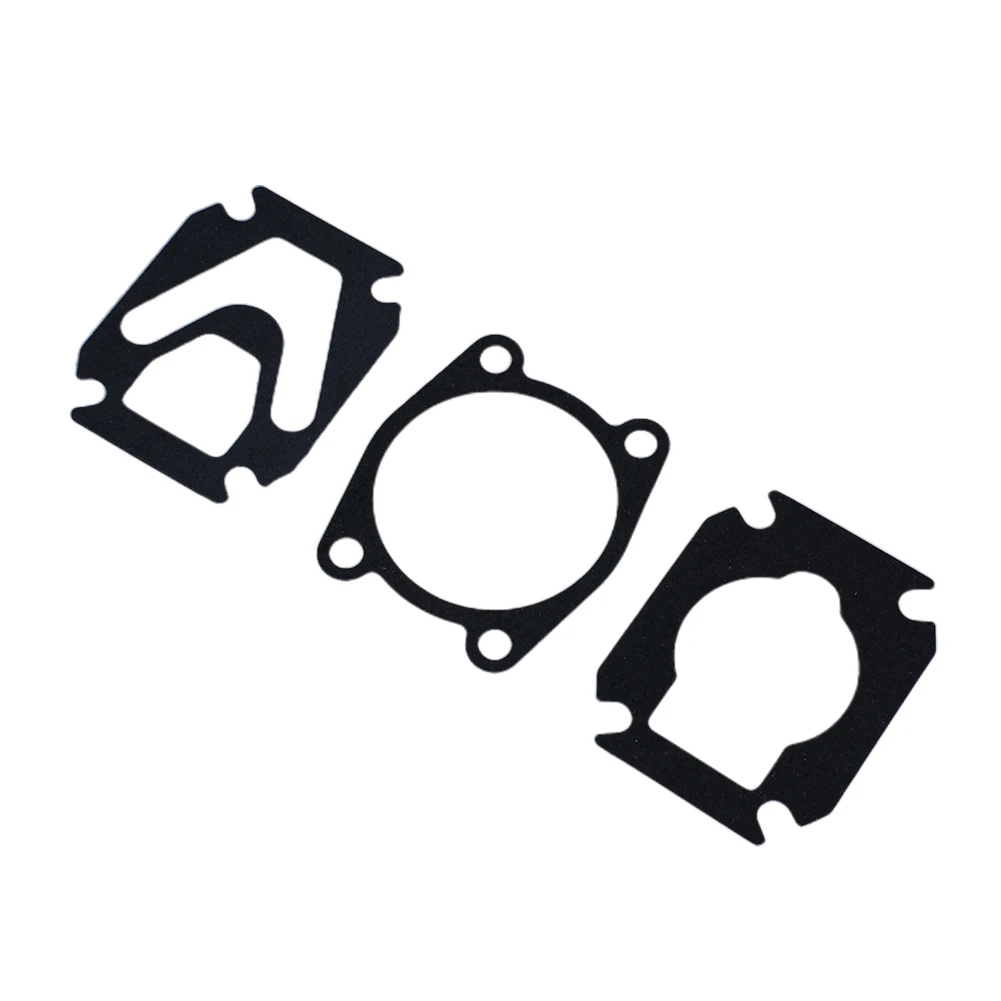 Washers Valve Plate Gaskets Gaskets Hot Sale 3 In 1 Air Compressor Accessries For Air Compressor For Direct Driven 3Pcs Set