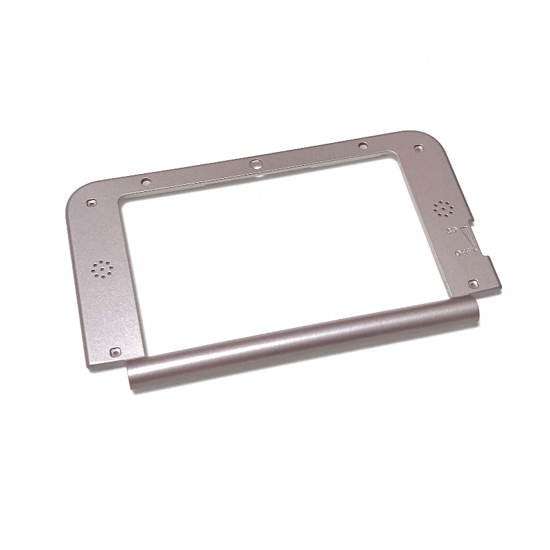 오리지널 NEW 미들 프레임 쉘 그레이NES 리미티드 쉘 액세서리 닌텐도 올드 3DS XL/LL 콘솔 하우징 케이스