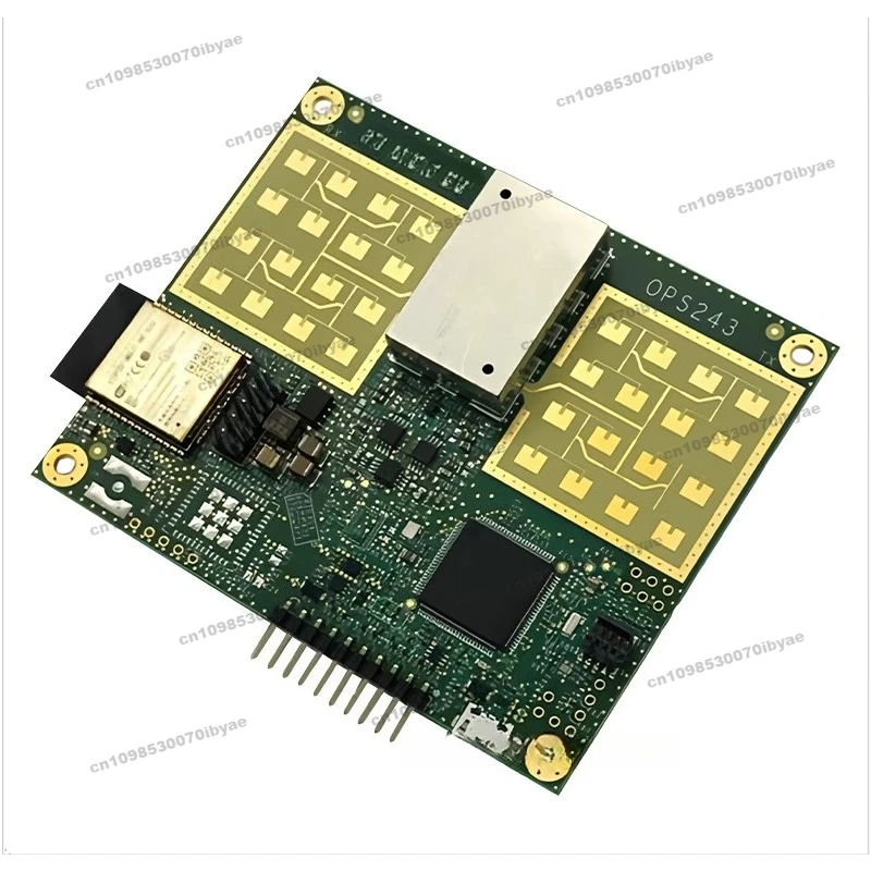 For OPS243-C-FC-WB Distance Sensor Module - Finished Unit 24GHz Development Module