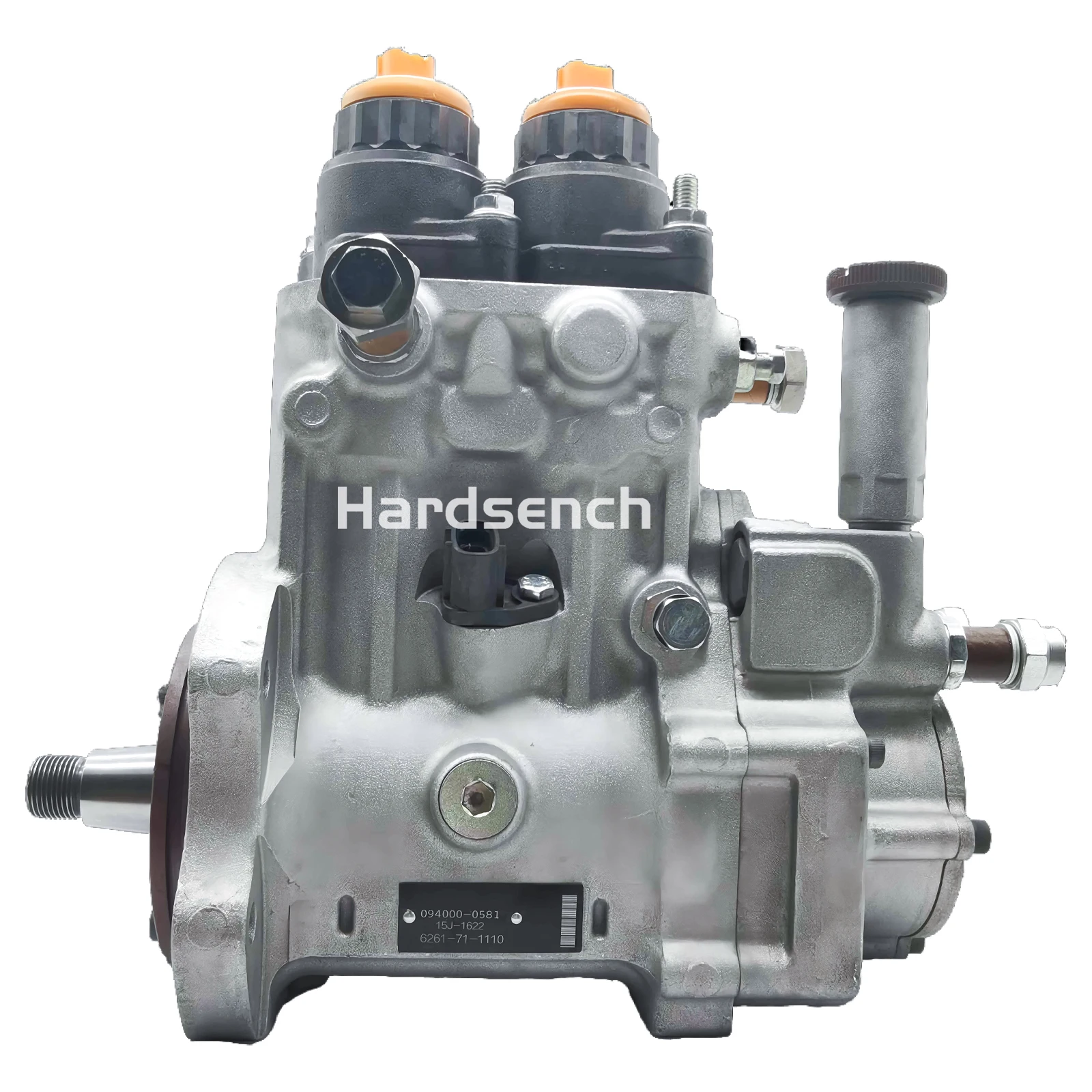 

Brand New Aftermarket Diesel Pump 094000-0581 6261-71-1110 Fuel Pump Assembly 0940000530 For KOMATSU SAA6D140