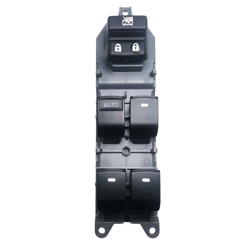 Imagen 2 del producto Panel de botones de Control de interruptor de ventana eléctrica para Toyota RAV4 Corolla Camry Yaris Highlander Vios 2006+ 2013 2014 2015 2016 2017 2018