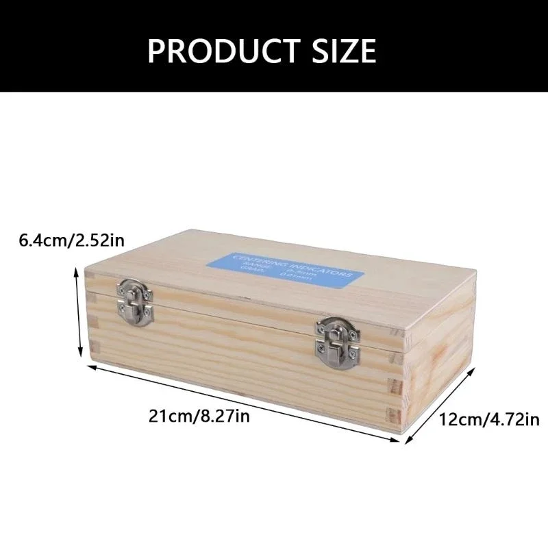 เครื่องวัดใบหน้าแบบดิจิตอลอะลูมิเนียม Precisions Digital Face สำหรับวิศวกรรมความแม่นยำและการผลิตแม่พิมพ์ M4YD