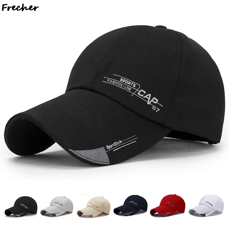 Outdoor Sports Golf Caps Visors Snapback Hats Women Men Casquette Running Basketball Football Casual Cap Fashion Casual Gorras