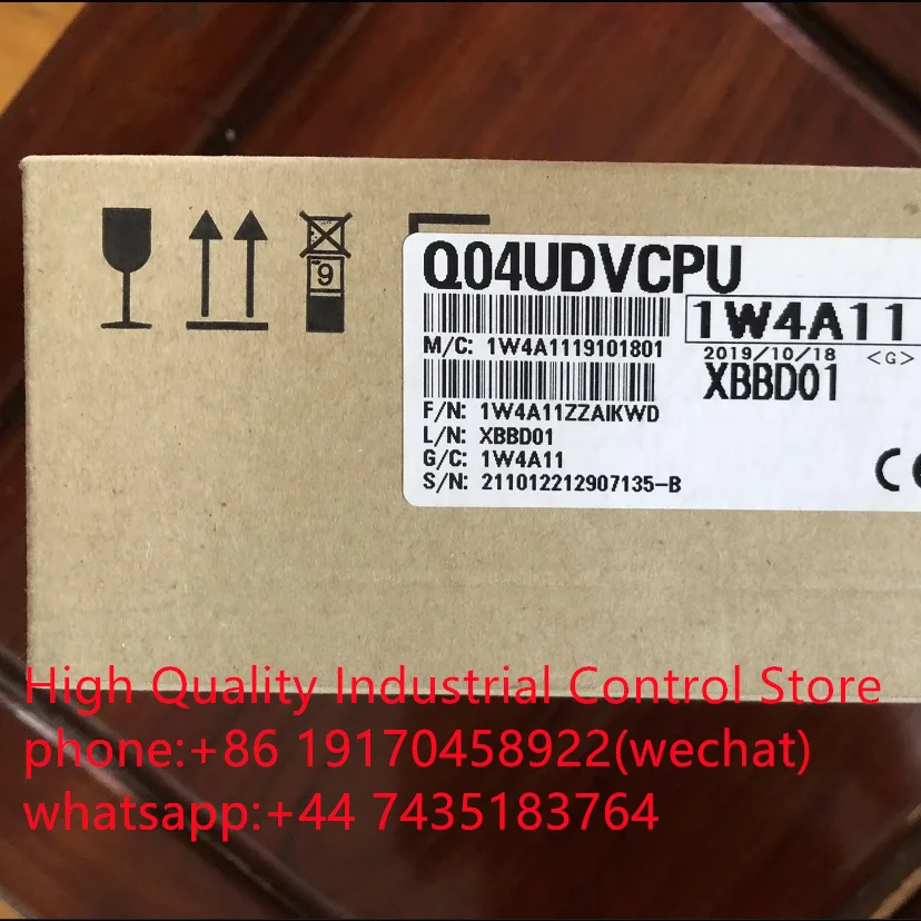 

CPU Module , Q04UDVCPU，Q06UDVCPU，Contact customer service to place an order