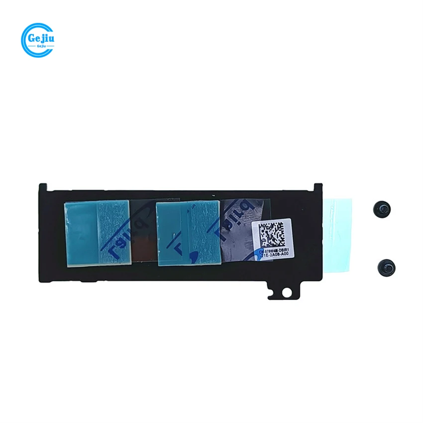 New Original Laptop SSD Bracket Heatsink Plate For Dell Precision 7550 7560 7750 7760 M.2 SSD 2280 079W4M 0YH6J2 009JTX