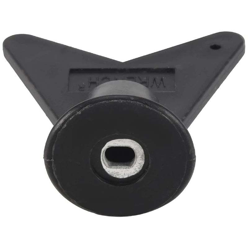 스파이크 렌치가 있는 트랙 교체 스파이크, 트랙 신발, 스프린트 스포츠, 러닝 및 크로스 컨트리용, 1/4 인치, 110 개