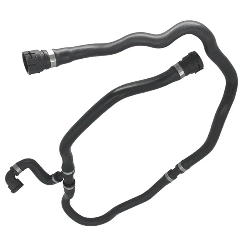 

X39A-для BMW E60 525I 530I Совместимый 17127519258 Шланг радиатора резервуара для воды Труба охлаждающей жидкости