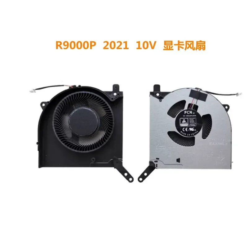 for Lenovo Savior R9000P Y9000P 2021 2022 2021H Cooling Fan New Original Replacement Laptop Internal CPU GPU Cooler