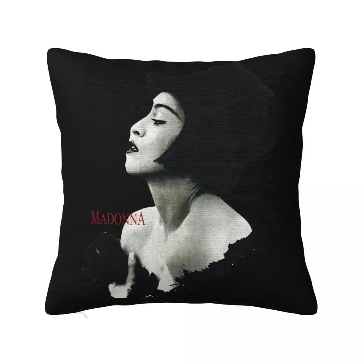 Vtg Madonna Blond Ambition Tour Screen Stars 1990 Boy Toy Herb Ritts L Child Pillow Case