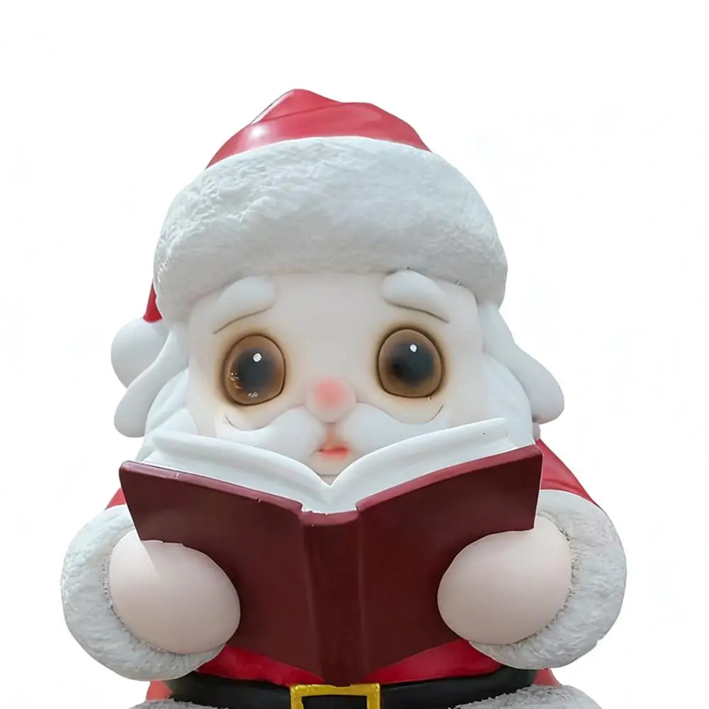 Christmas Theme Lamp Santa Claus Led Night Lamp Christmas Holiday Desk Decoration Father Christmas Home Office Bedroom Light