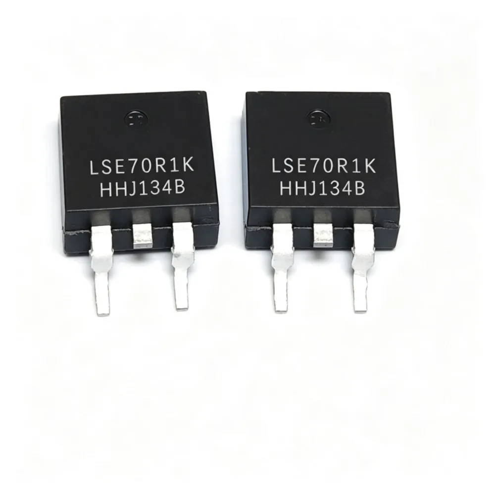 5PCS BUZ102S 55V 52A IRF530NS F530NS 17A 100V IRF730S F730S IRFS23N15D 150V 23A LSE07N65 LSE70R1K TO-263