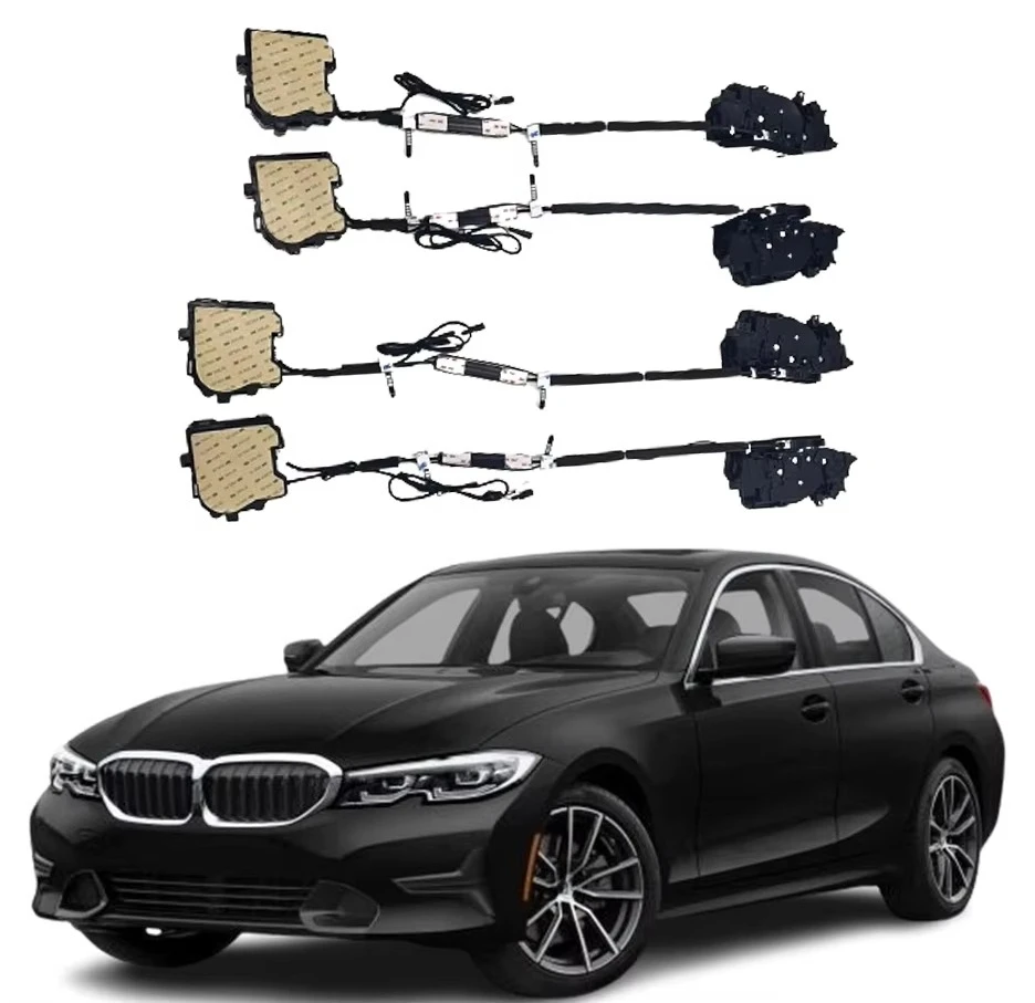 

Bestseller for 3 Series (G20/G21/G28) 5 Series (G60/G68) Waterproof IPX6 Soft Close Electric Suction Door