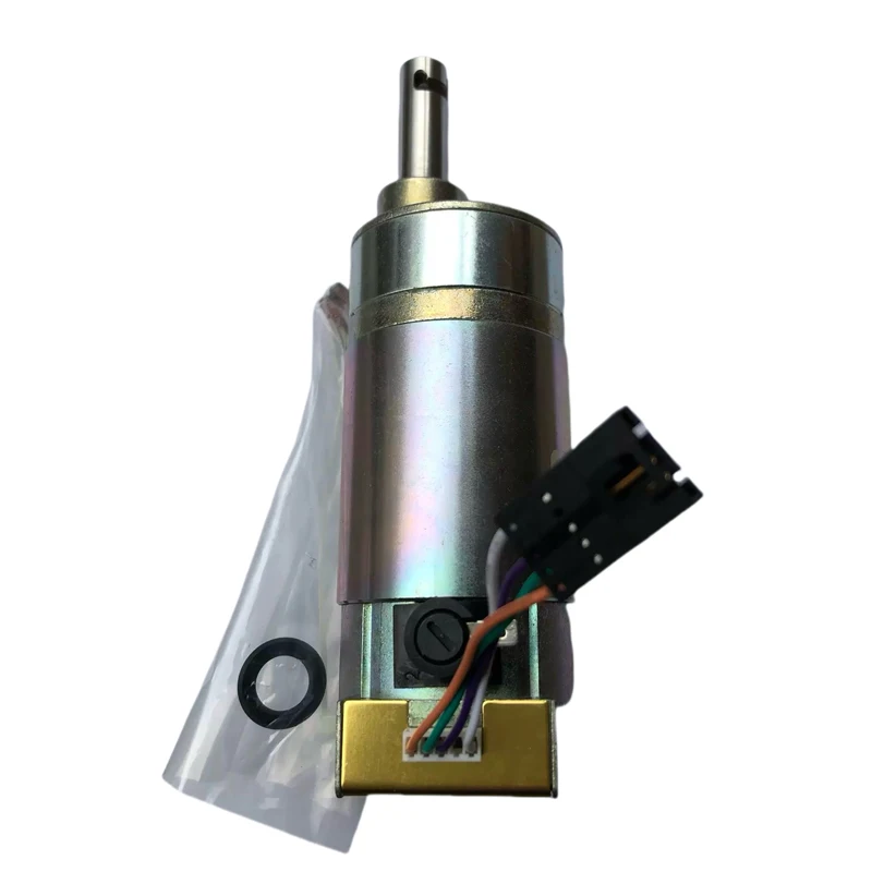 

1PCS/LOTS 100% for US Geared Motor with Encoder GM14902E470 30.3VDC 10.0625:1 Brand New IC Electronic components