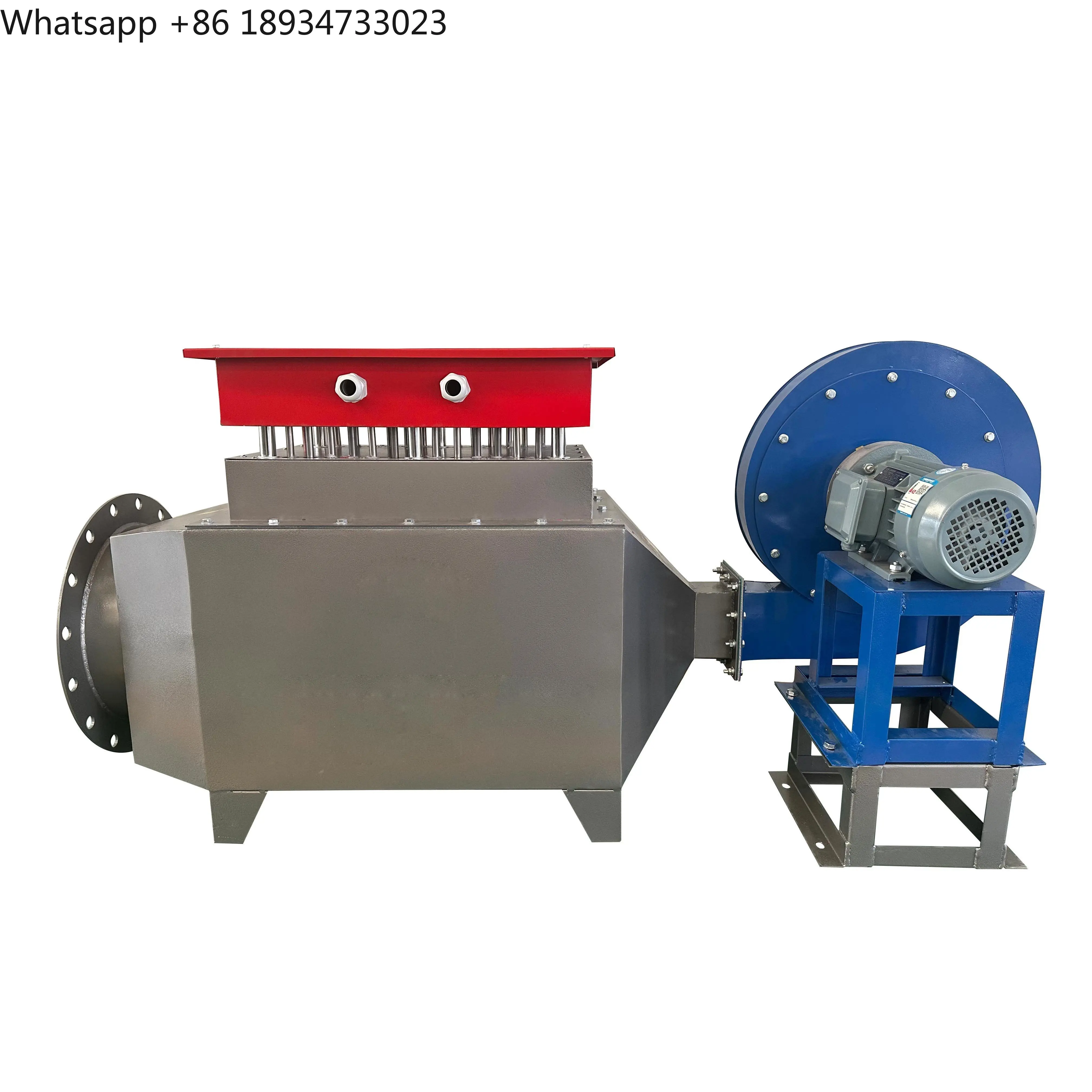 Customizable Industrial Portable Electrical Hot Air Heater Blower for Greenhouse Heating