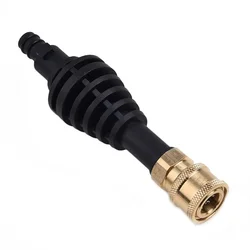 Adaptador Haste de Extensão para Lavadoras De Pressão De Jardim, Substituição Da Ferramenta De Limpeza Para WORX Hydroshot, WG629E, WG630, WG644