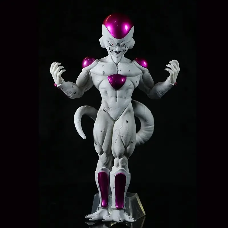 フリーザ-ドラゴンボールZフィギュア,フリーザPVCアクションフィギュア