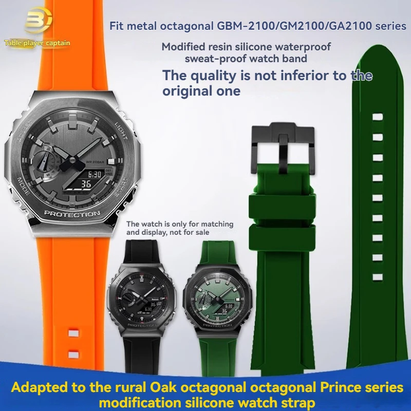 GA-2100 Watch Band …