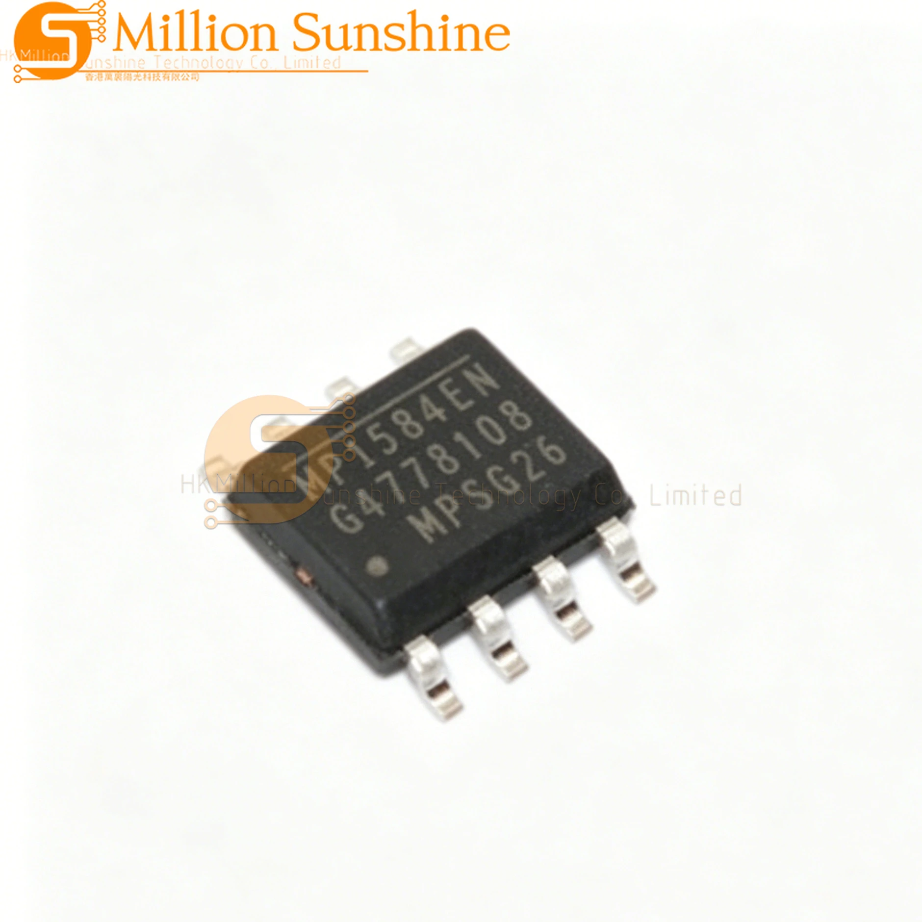 20pcs MP1584 MP1584EN MP1584EN-LF-Z SOP8 Brand New and Original