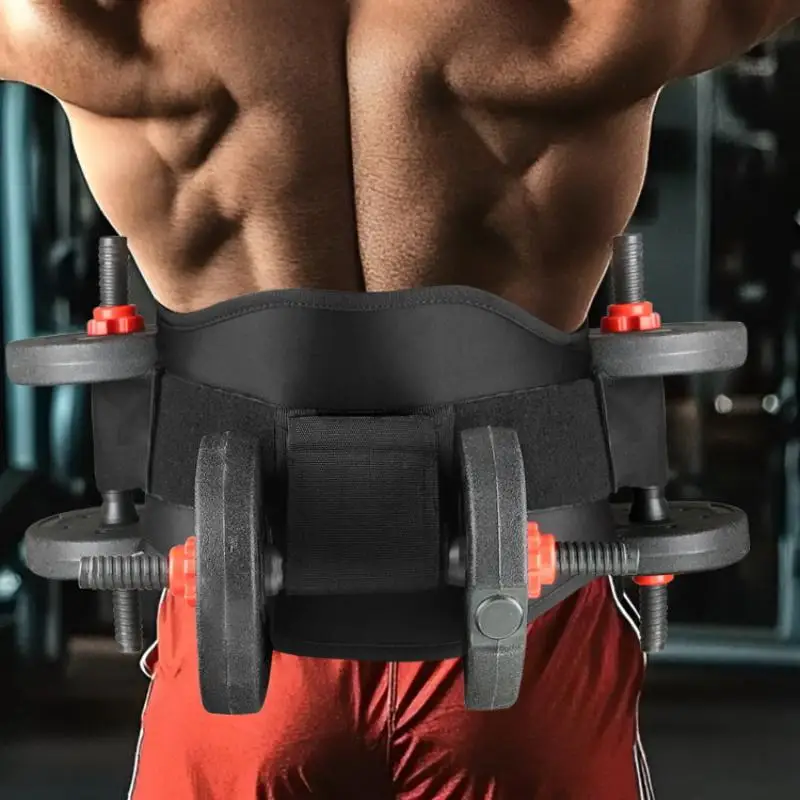 Weighted Belt Indoor Training For Pull-ups Single And Double Bar Weighing Belt Fitness Strength Training Unisex