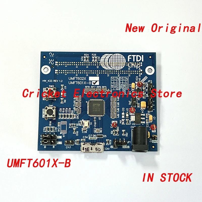 UMFT601X-B FT601 USB 3.0 to Parallel FIFO Bridge Interface Evaluation Board