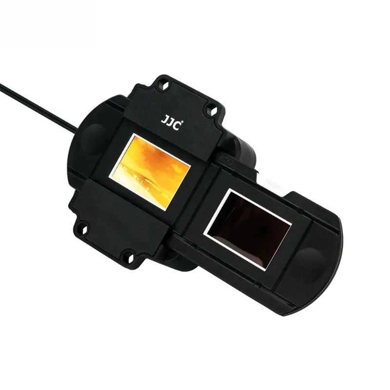 

JJC 35mm Negative Film Copy Scanning Digitizer LED Light Strip Slides Holder