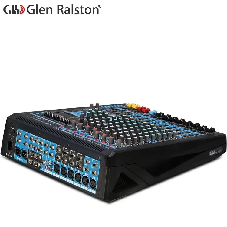 Glen Ralston Hot Selling Pcb Board Audio Mixer Mixing Console