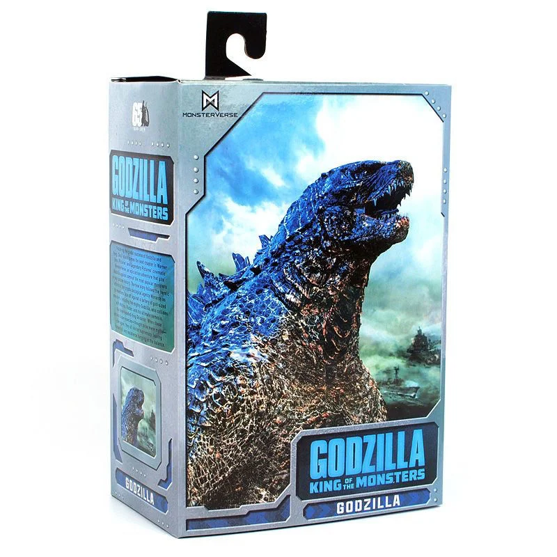 Godzilla Figure Nec… - image