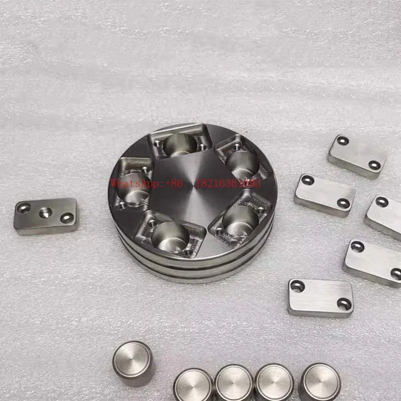 Limited Offer Vent-level Isolation Foot For CD Players, DACs And Audio Equipment, Anti-vibration Spikes - High-fidelity Amplif