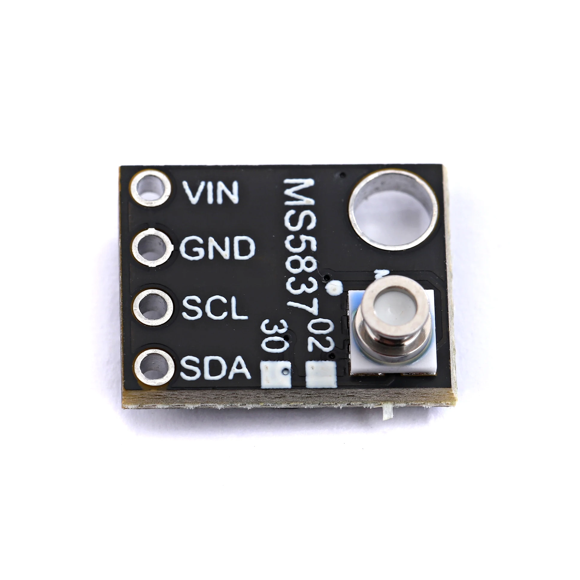 GY-MS5837 02BA 30BA وحدة استشعار الضغط المقاومة للماء للغاز السائل عالي الدقة