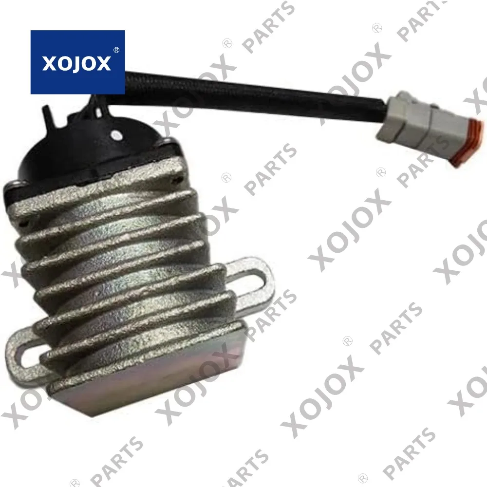 

XOJOX Switch GP Magnetic Relay 241-8368 for Caterpillar CAT 725 725C 730 730C 735 735B 740 740B 100A 24V