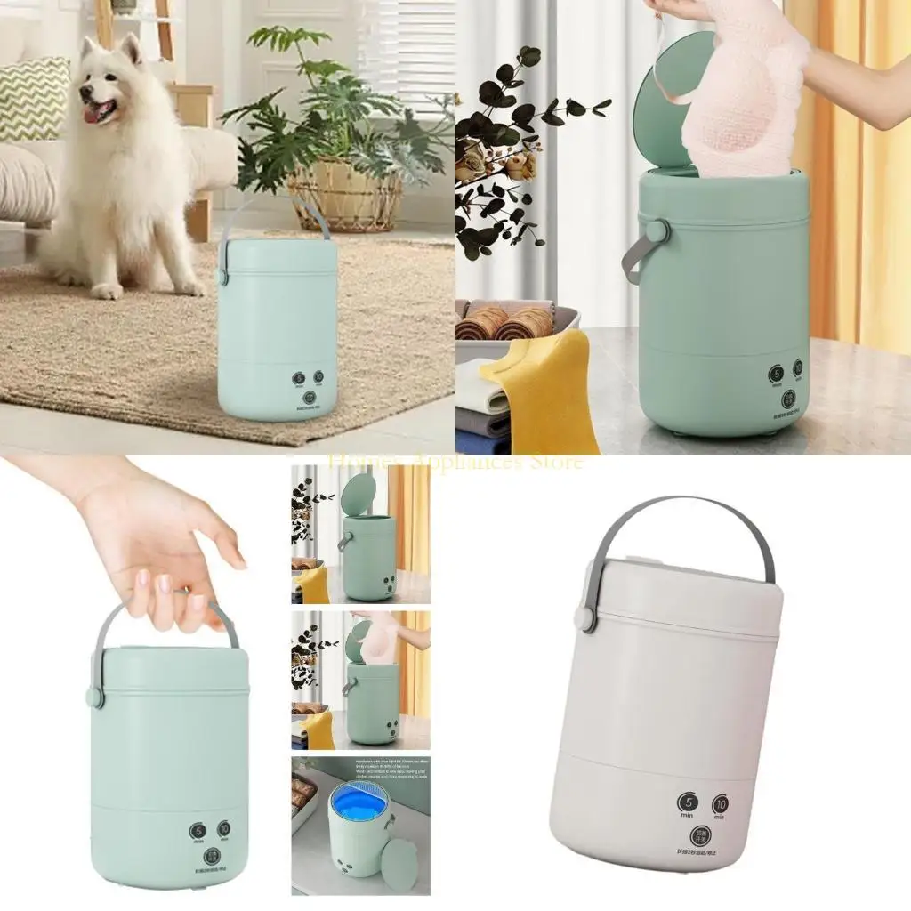 เครื่องซักผ้ากางเกงชั้นใน D0AB เครื่องซักผ้า 3.8L