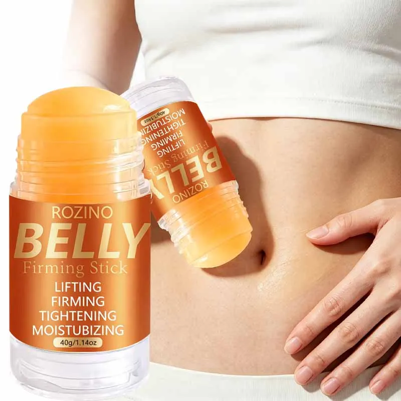 40g Instant Abdominal Firming Cream, Instantly Lifts and Tightens the Abdomen, Natural Ingredients, Hypoallergenic, Deeply Moisturizing, Solves Various Problems Such as Sagging, Dryness, and Wrinkles of the Body Skin, Suitable for Arms, Abdomen, Buttocks, and Inner Thighs, Long-Lasting Use, Relieves Muscle Fatigue, Easily Handles the 