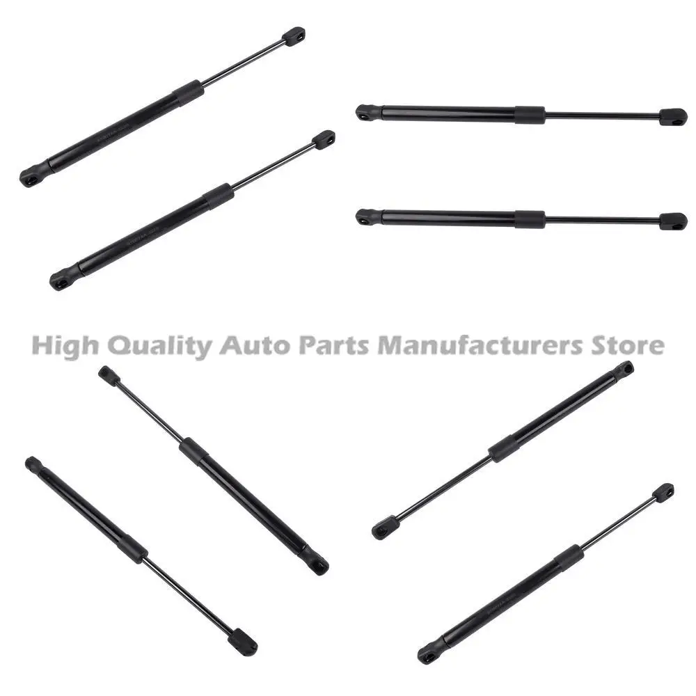 

Set of 2 Rear Trunk Lift Support Shocks for Mercedes Benz SLK230 SLK320 1998 2004