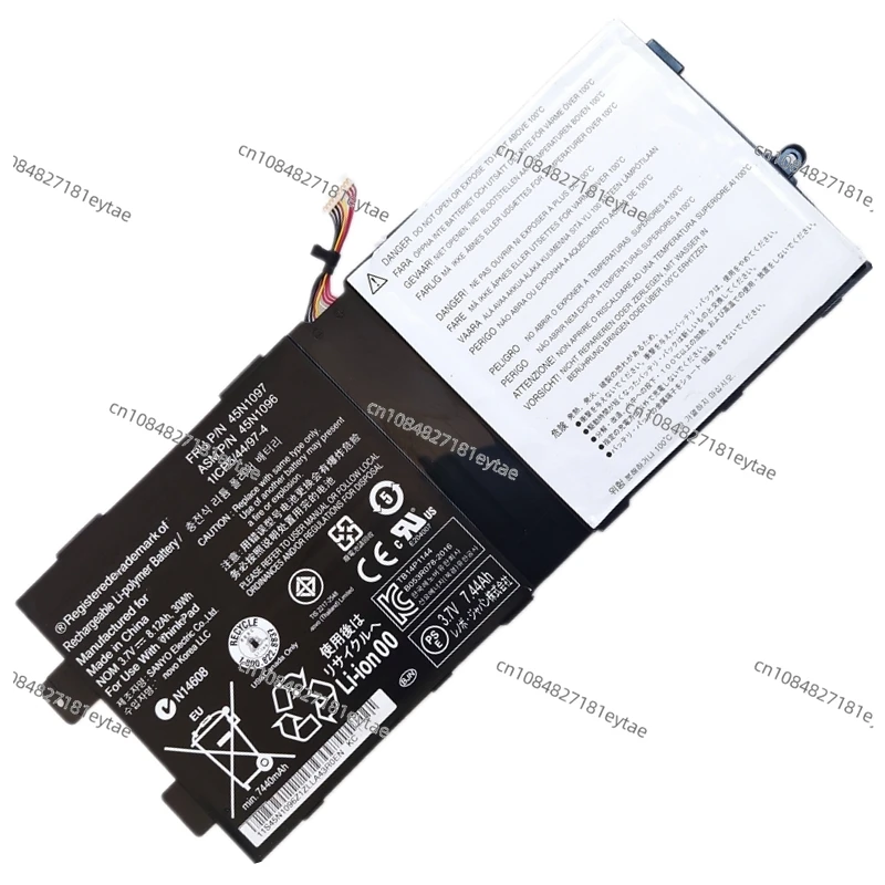 45N1096 45N1097 45N1098 45N1099 45N1720 45N1721 Battery For Lenovo ThinkPad Tablet 2 3679 3682 25G 27 4HG X220T NEC PC-VP-BP100