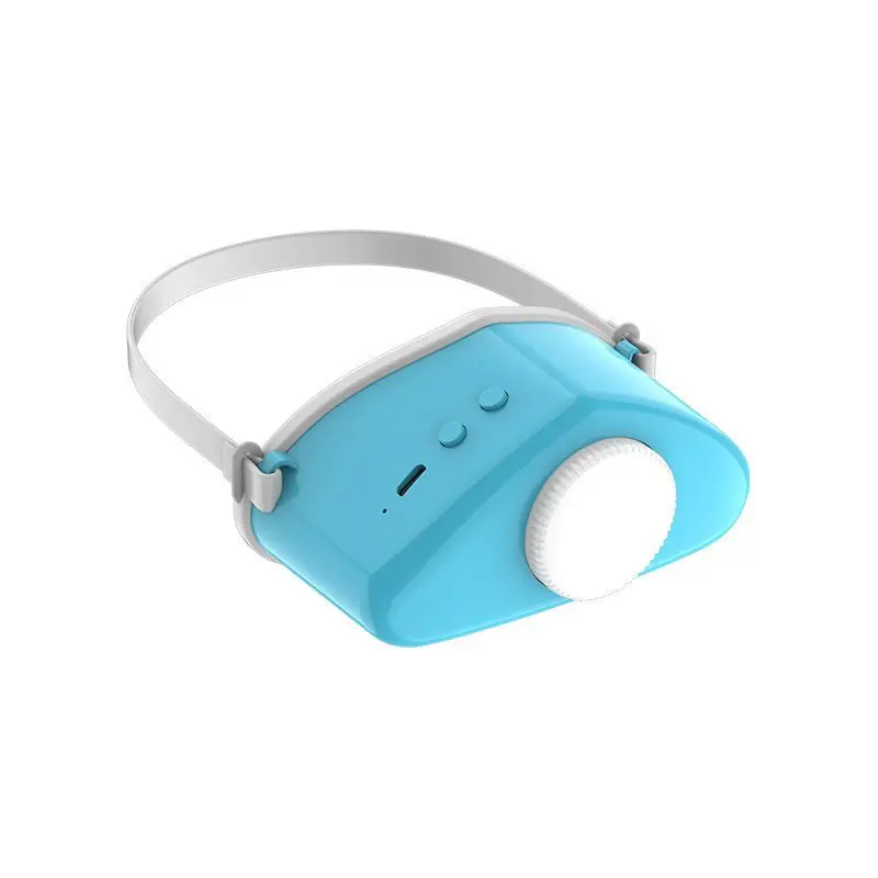 The Electric Anti-snoring Device Home Anti-snoring Device Intelligent Anti-snoring Nasal Wear New Nebulization Breathing Tool view 5