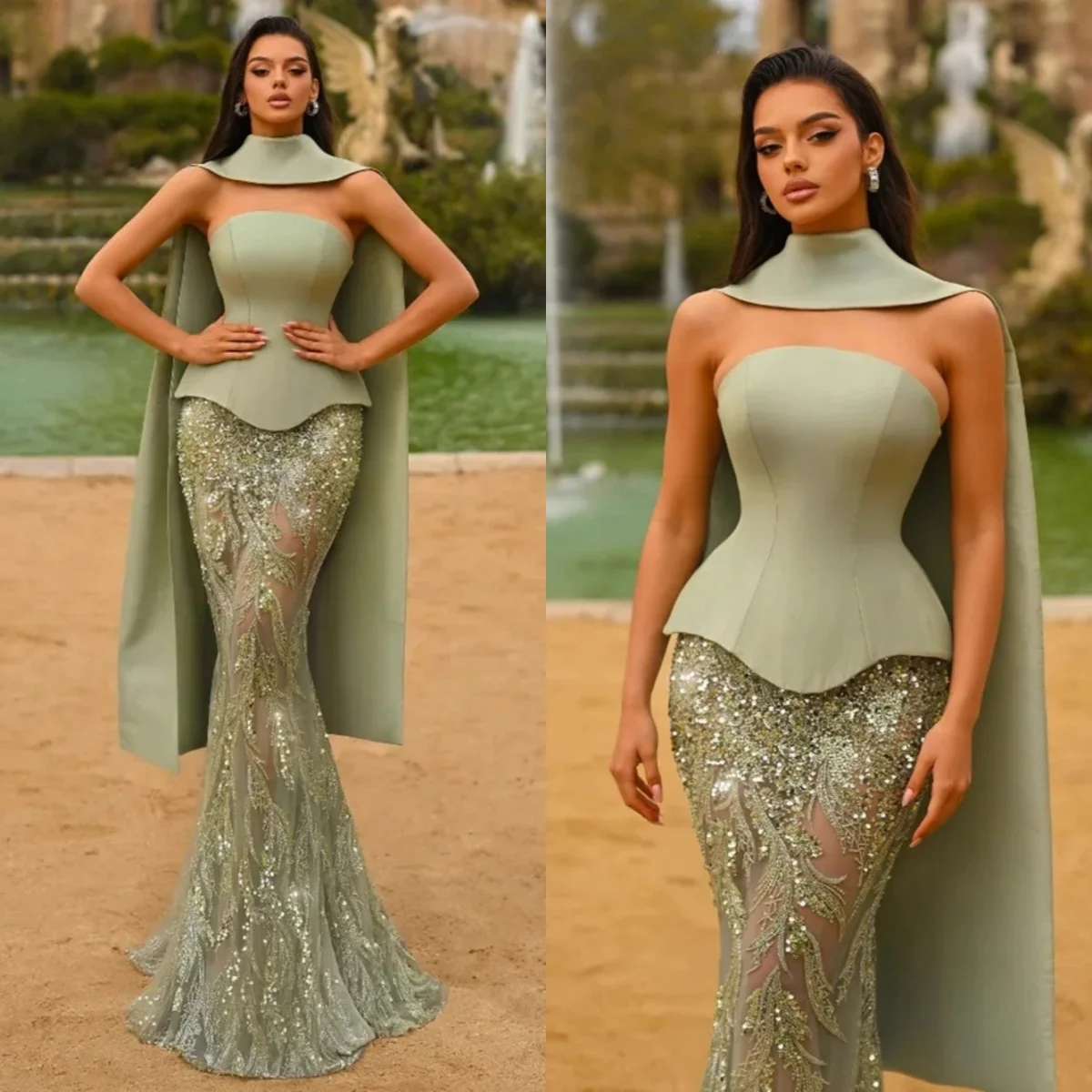 Designer Sequins Me… - image