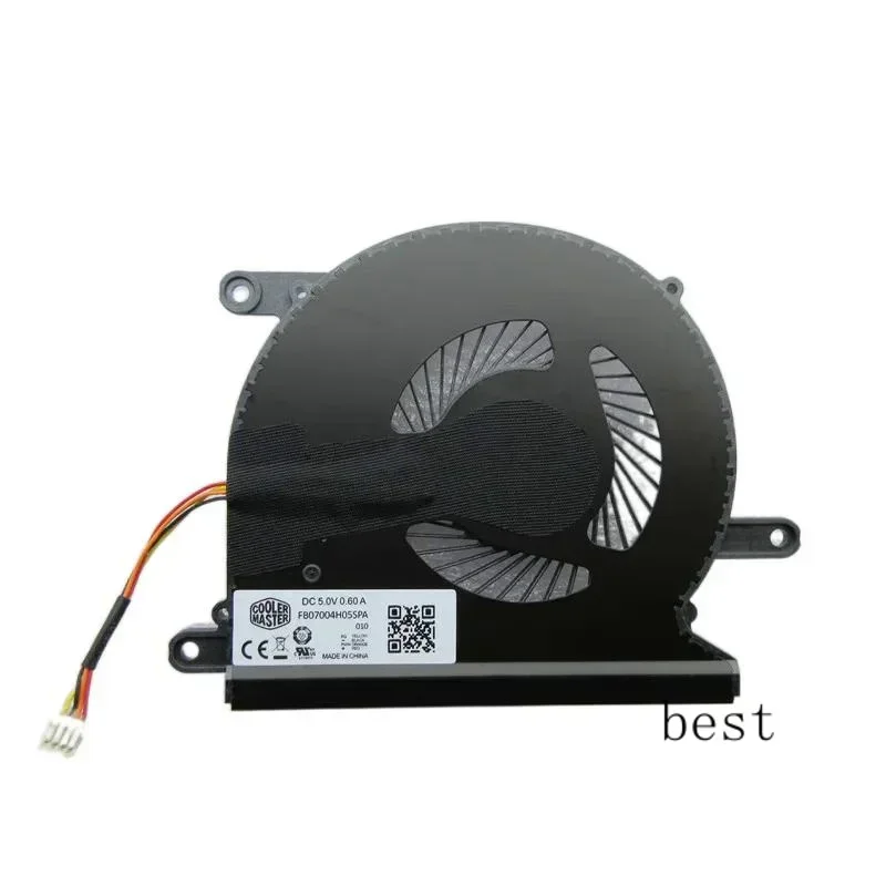 New Original Laptop CPU Cooling Fan NEC LAVIE Pro Mobile PC-PM750NAG PM750NAB FB07004H05SPA 5V 0.60A