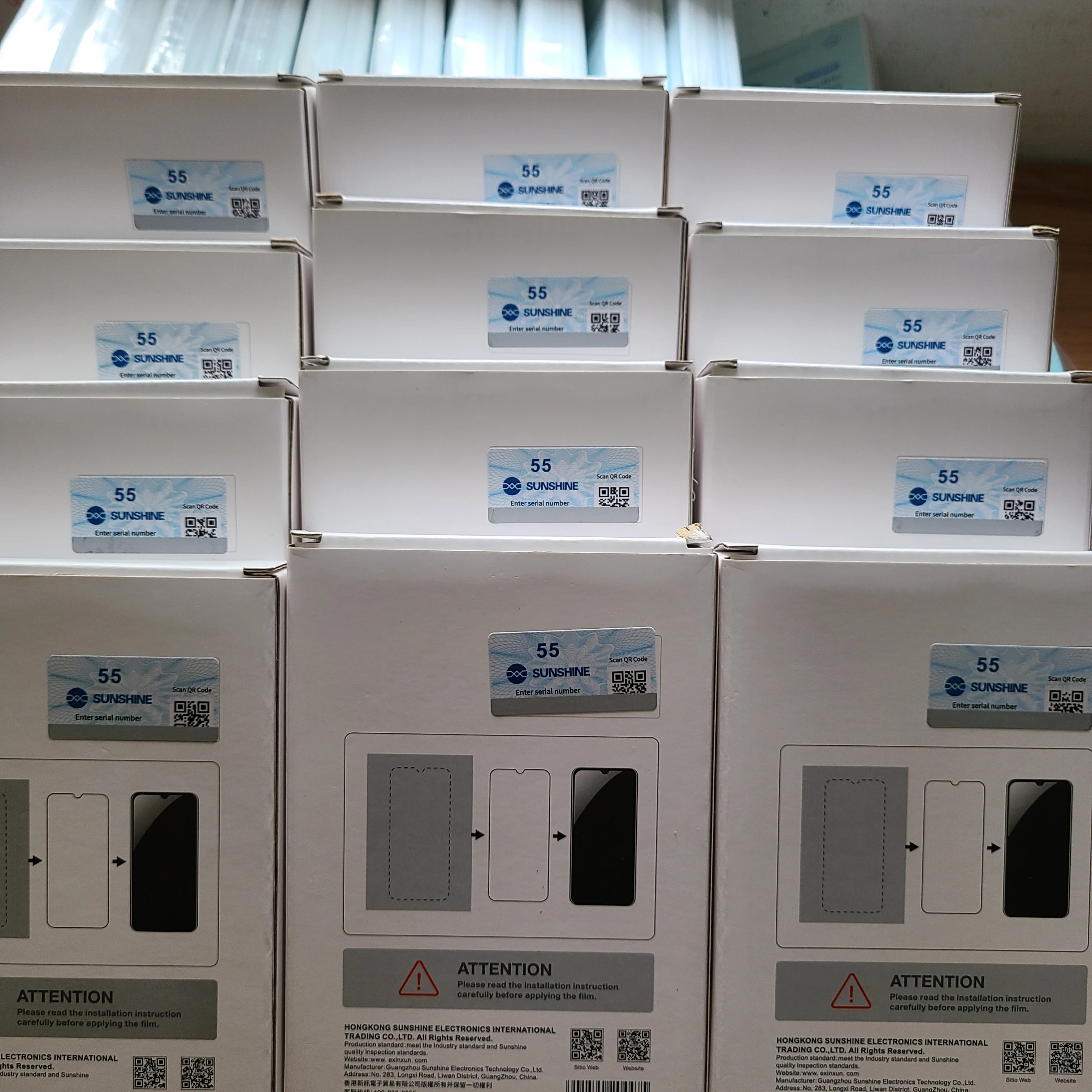 SUNSHINE Cut Machine Recharge 1000 Times Original Cut QR Code Send Photo For SS-890C Pro RL-870C Intelligent Cut Machine Plotter