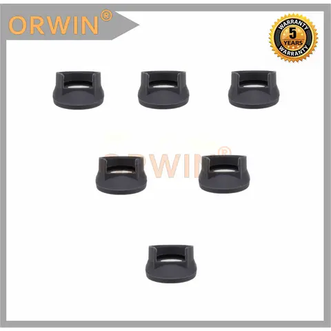 022905100B 610-50110 Ignition Coil Rubber Fit for VW Passat Golf T5 AUDI A3 TT Q7 R32 Touareg V6 3.2L 3.6L Porsche 2004-2009