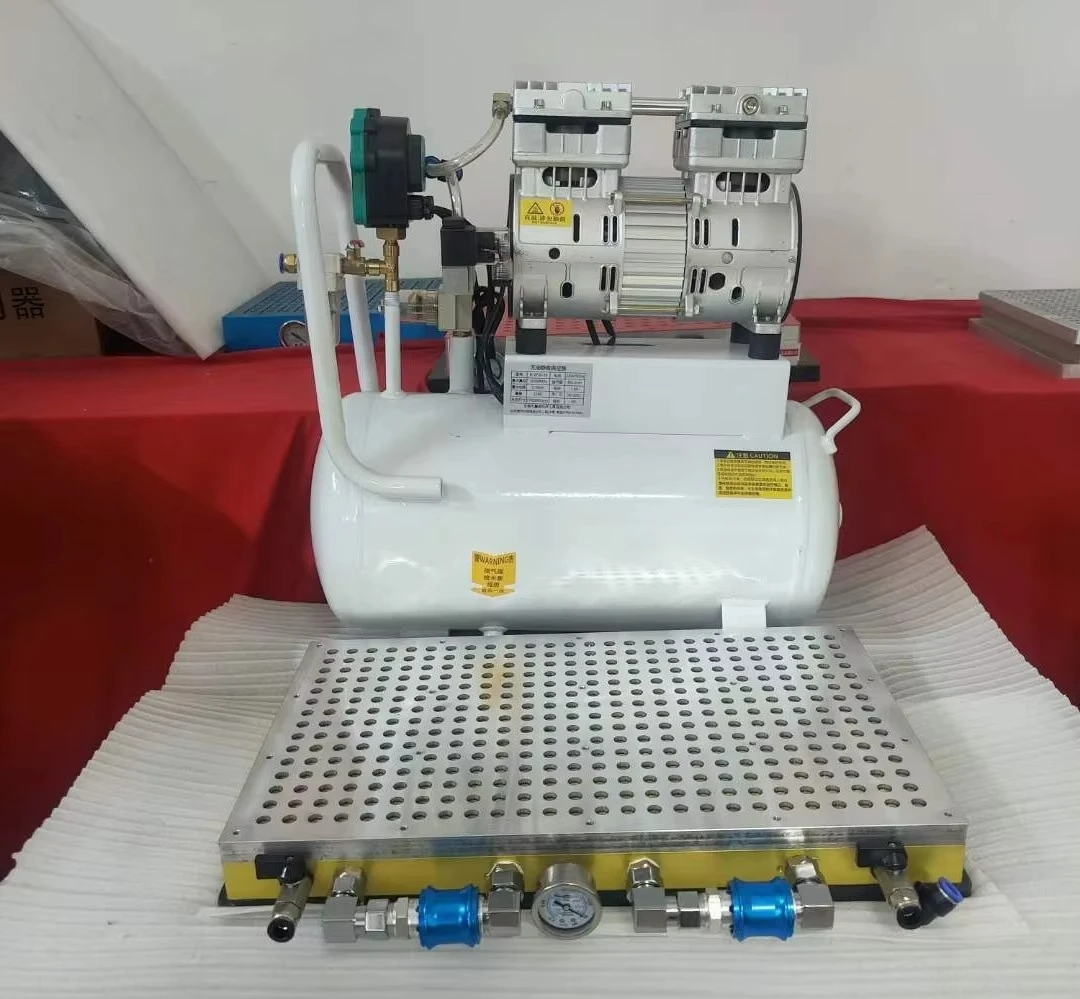 Manufacturer wholesale 40 * 50 intelligent porous suction cup numerical control equipment precision machine
