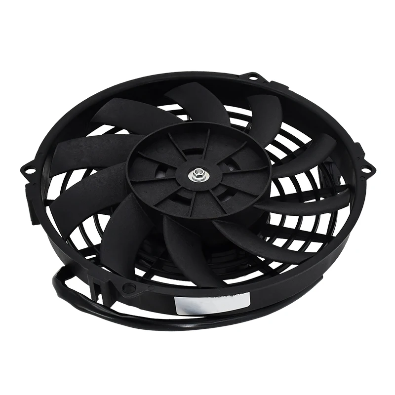 12V Fan 225mm 78-1181 781181 Compatible with Thermo King Evaporator ES100 ES200 ES300 C090 V90 V190 V-100 V-400