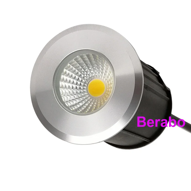 10 Stück wasserdichte LED-Untergrundleuchte, 3 W, 5 W, für den Außenbereich, Garten, Weg, Boden, vergraben, Hof, Spot, Landschaft, 110 V, 220 V, 12 V – Detail 7