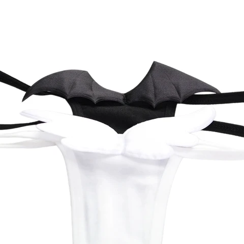 Женские стринги Angel Devil Cotton
